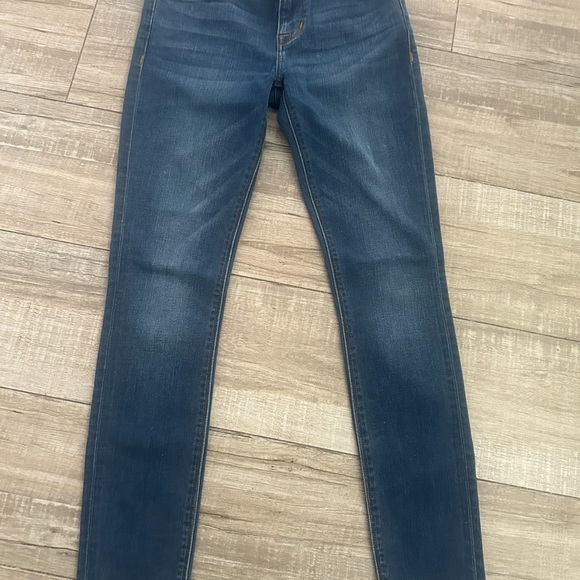 Hudson Krista super skinny size 26 - Picture 1 of 6
